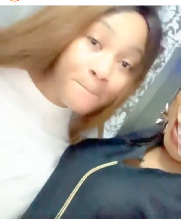 “All Bobrisky’s Surgeries Are Real”- Lady Confirms After Visiting Her (Video)
