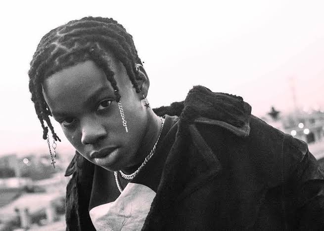 Rema Is Dead???(Photo)