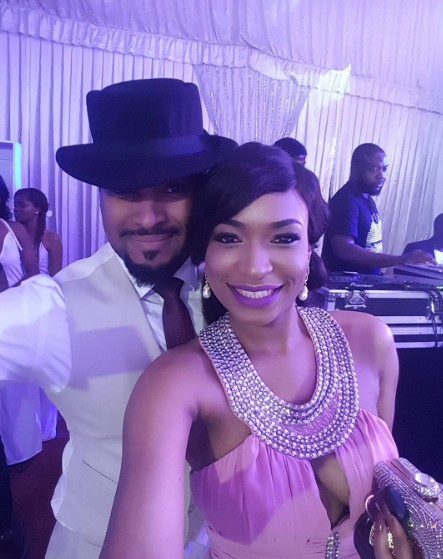 Actor Bryan Okwara, Girlfriend Expecting Their First Child