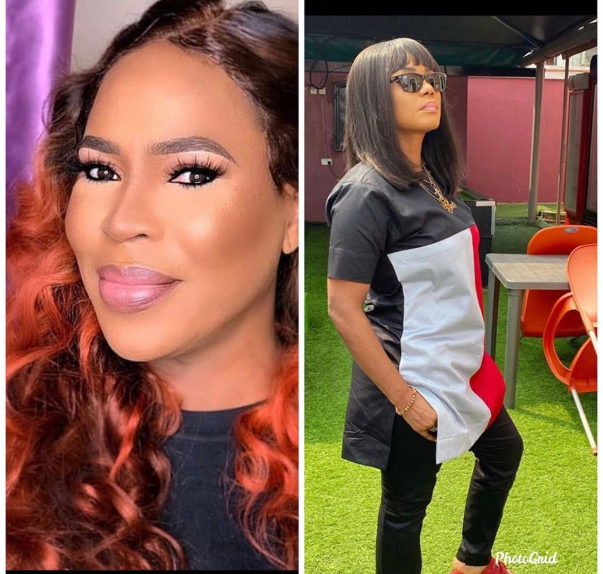 You Are A Terrible Person, A Witch… Iyabo Ojo Blasts Fathia Balogun
