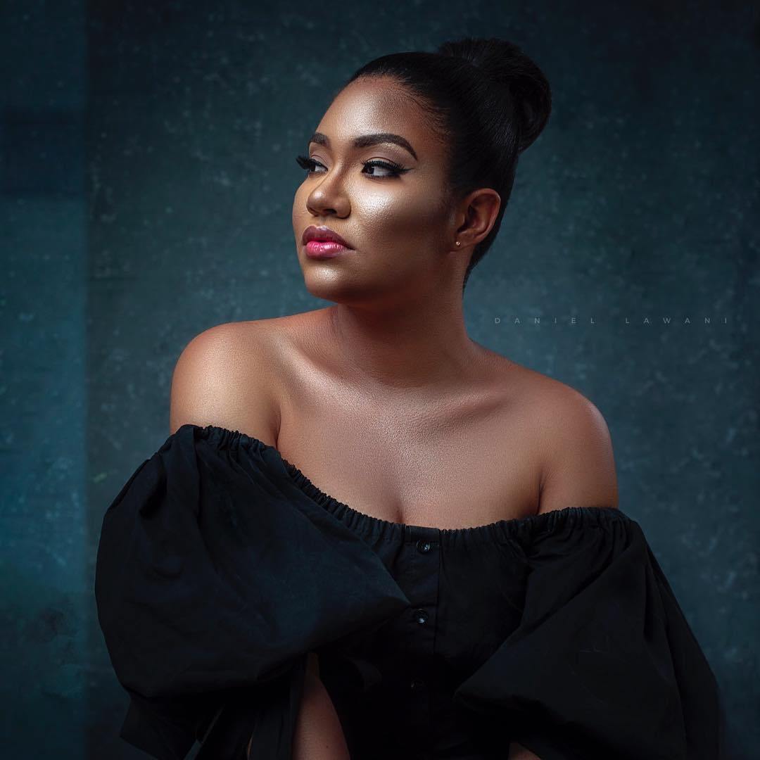 Flavour’s Baby Mama Anna Banner Speaks On New Beg