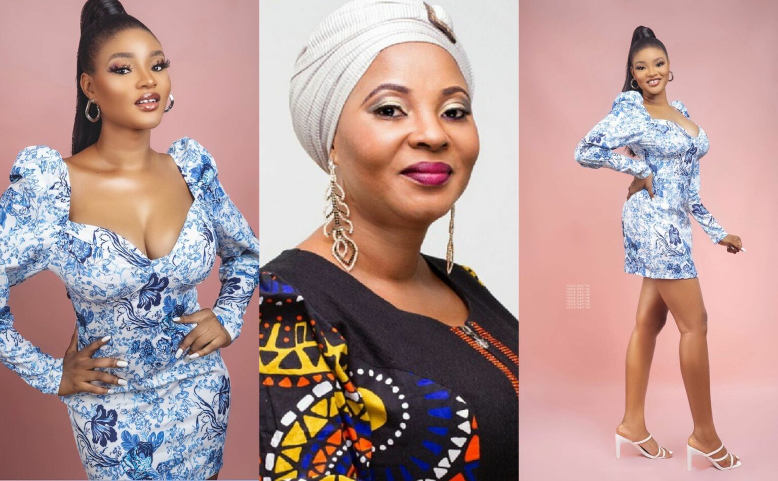 Nollywood Actresses Celebrate Late Moji Olaiya’s Daughter On Her 21st Birthday