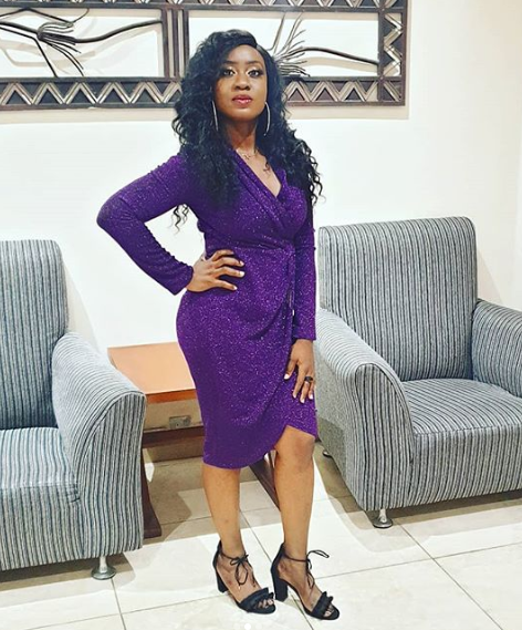 Nikki Laoye Reacts To Man Who Said Moaning During Intercourse Is A Sin