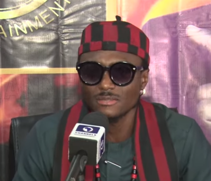 I Am The Jesus Of Nigerian Music