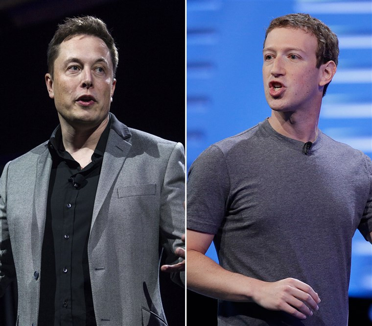 Facebook Is Lame, Delet It -Tesla Founder, Elon Musk Says