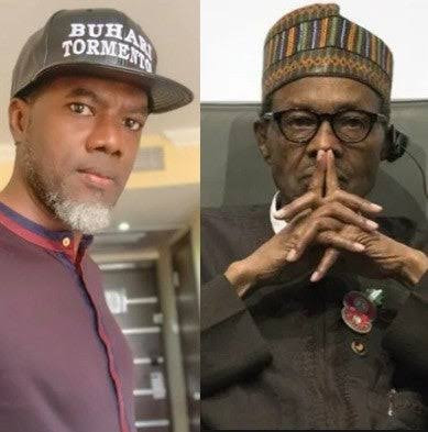 Boos You Got in Borno Is Tip of The Iceberg: Reno Omokri Tells Buhari