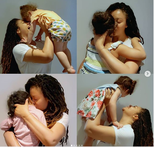Valentine: Nothing Beats Being A Mother