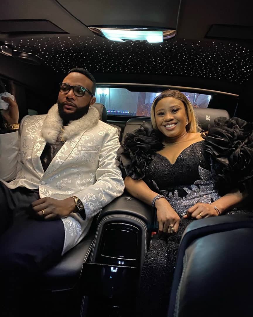 Timaya, Okey Bakassi, Others Storm E-Money’s Birthday Party