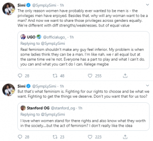 Feminism Makes Many Men Feel So Vulnerable