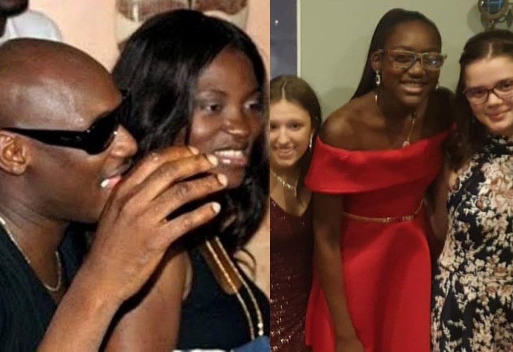 Tuface Idibia Appreciates His Baby Mama Pero Adeniyi