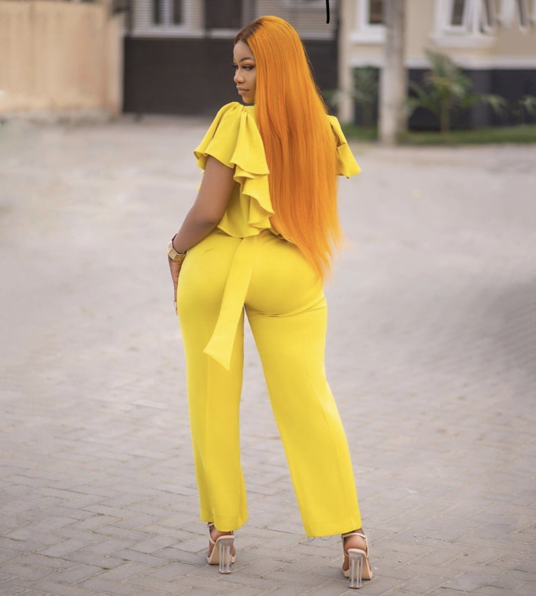 Tacha Set To Unveil Letter From Guinness World Records (Photo)