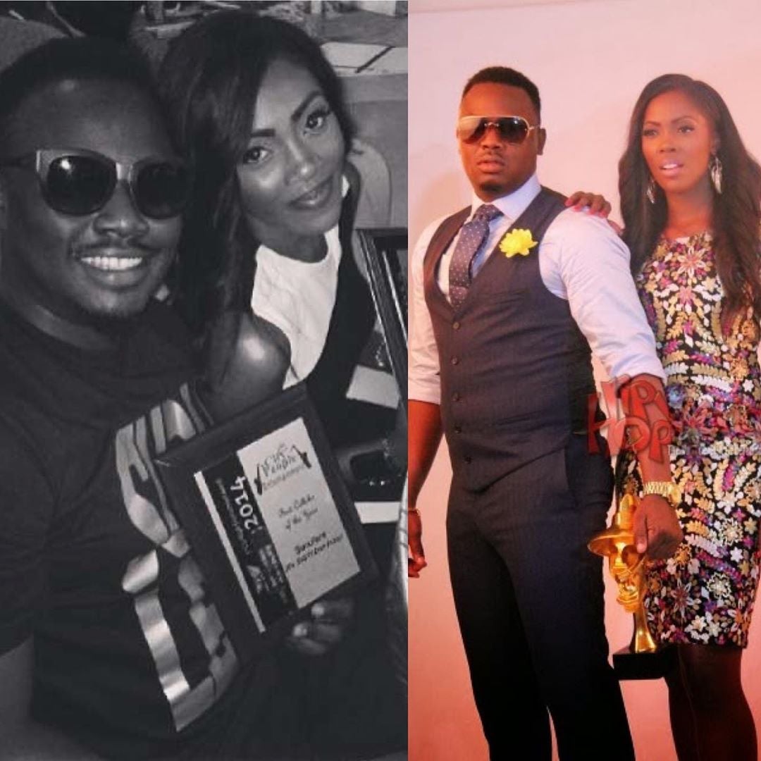 Dr Sid Celebrates Tiwa Savage As She Clocks 40