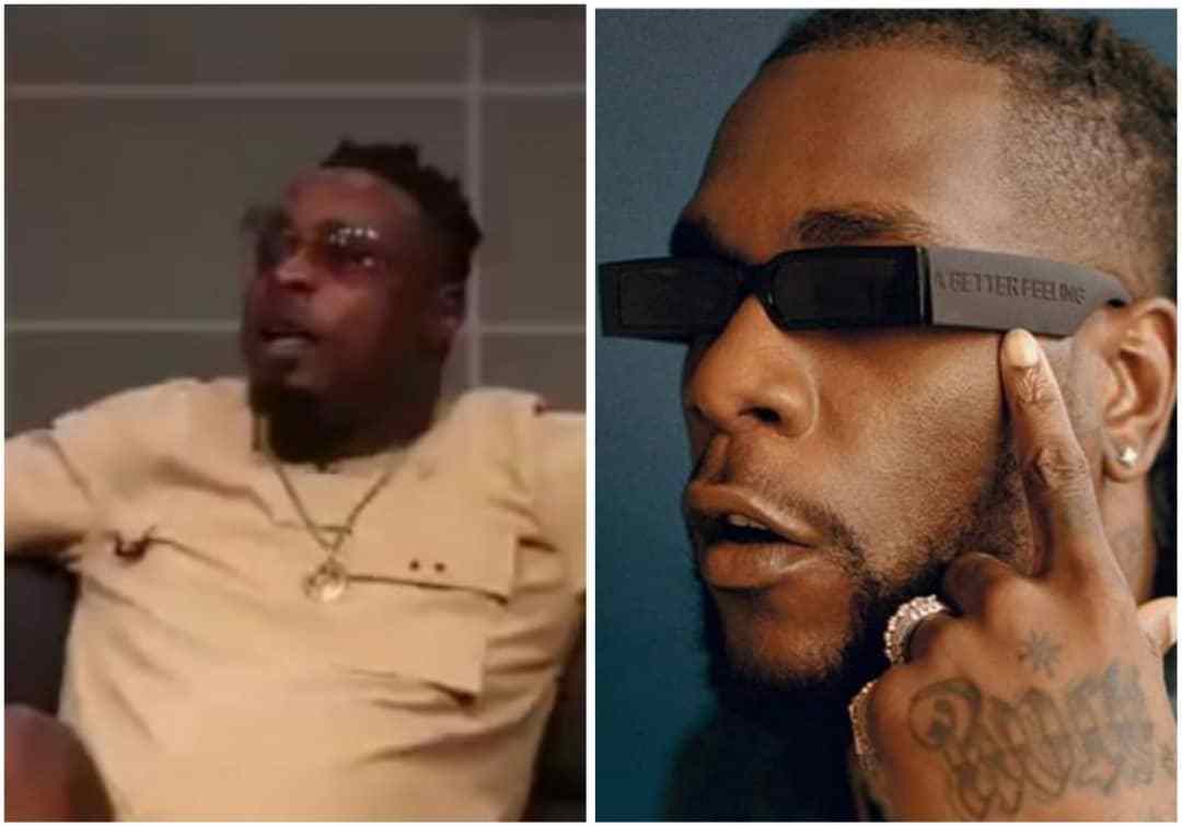 “Burna Boy Stole Fela’s Songs And Beats To Become Famous”