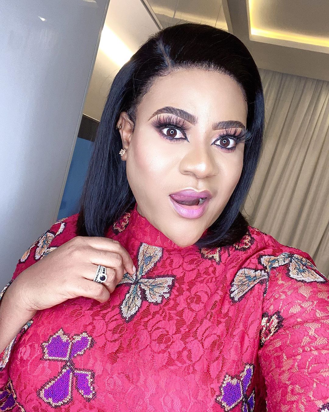 Sugar Daddy? Nkechi Blessing Reveals How She Sponsors Her Trips A