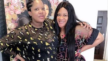 Two Jolly Good Friends (Nkechi Blessing, Toyin Abraham)