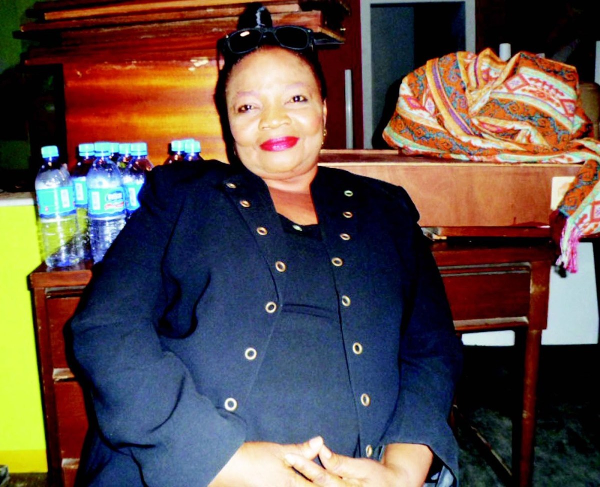 Veteran Actress Patience Oseni Passes On