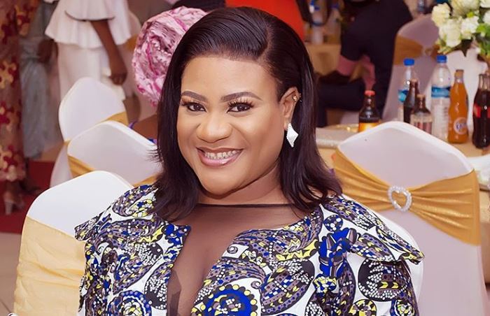 Nkechi Blessing Releases Stunning New Images As She Clocks 31