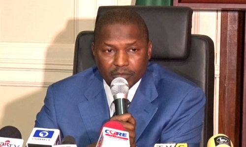 Why Goje’s Criminal Case Was Withrawn 3 Days After Pulling Out From Senate President Race: Malami