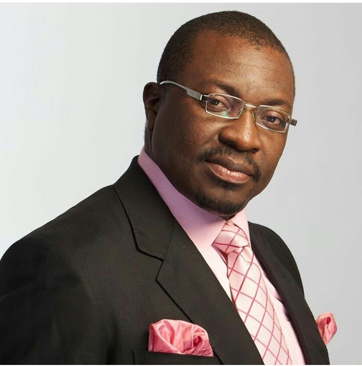 Comedian Ali Baba Share Relationship Advice (Read)