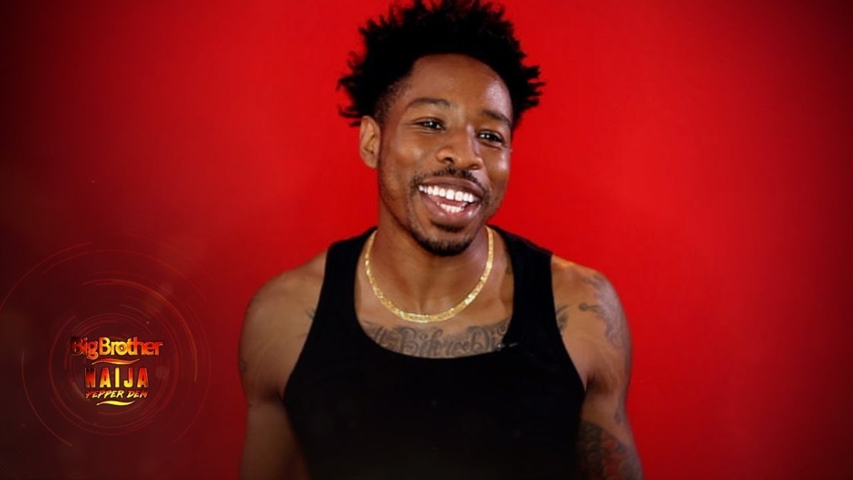 BBNaija Ike Reveals He Is Not From Nigeria