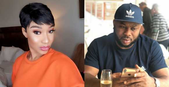 Churchill Sues Tonto Dikeh Over Her 2019 Controversial Interview
