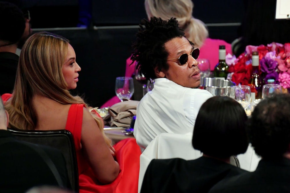 Americans React As Jay Z, Beyonce Refuse To Stand For National Anthem During Super Bowl