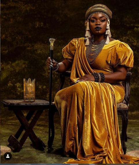 Why I Shunned Fans Who Waved At Me In Traffic: Actress Bisola Ayeola