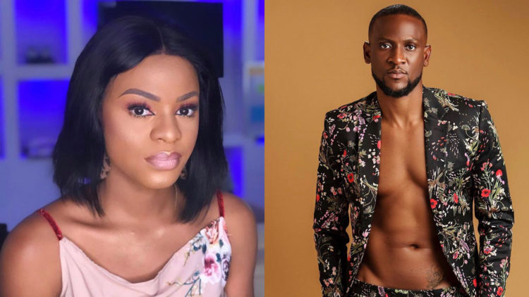 “Since You Left BBNaija, You Haven’t Made 5% Of What I Have Made This February” – Jackye Slams Omashola