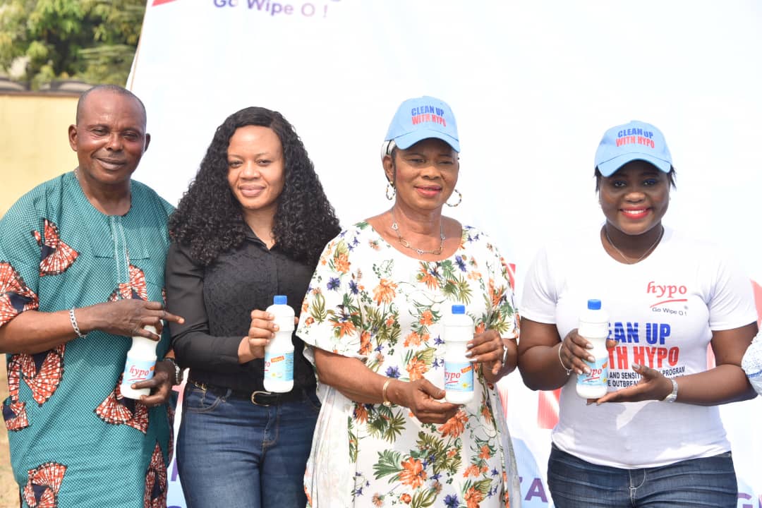 Hypo Visits Agege Abattoir To Educate Public On Coronavirus