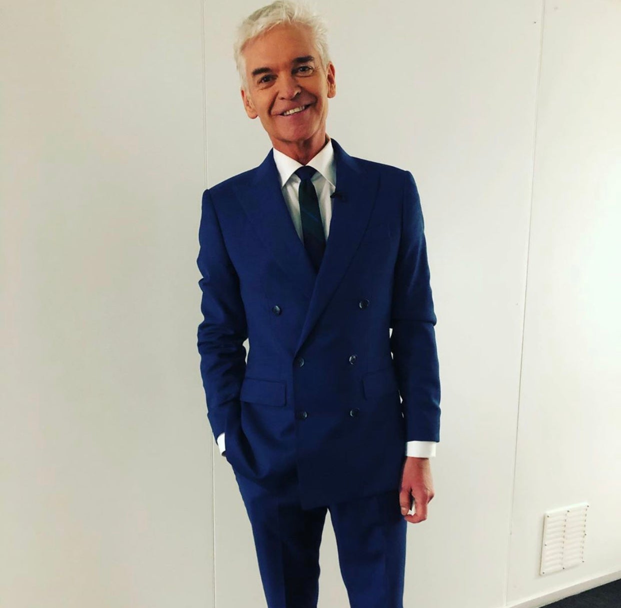 UK Television Presenter Comes Out As Gay After 27Years Of Marriage