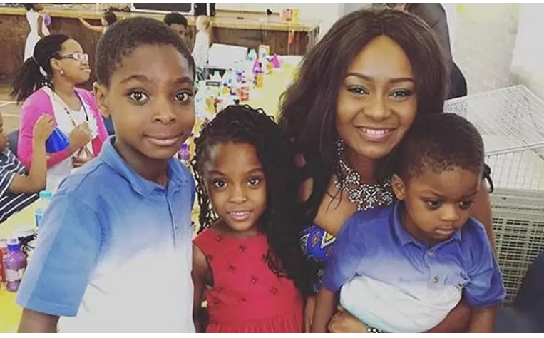 Victoria Inyama Lists Reasons She Stopped Taking Her Kids To Church
