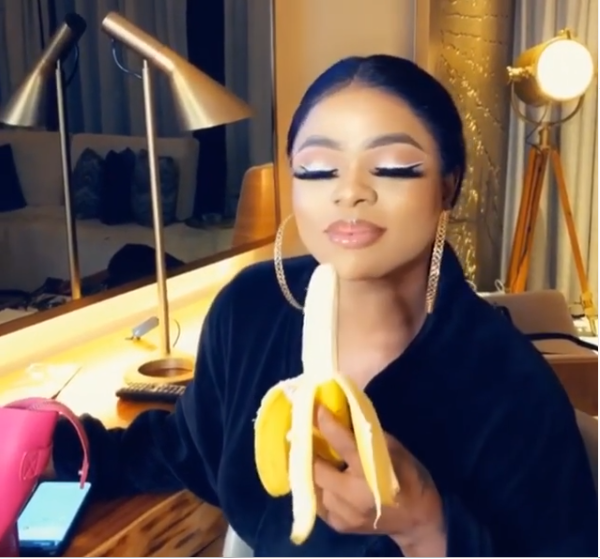 Bobrisky Edits Her Bio, Declares Himself ‘The Most Talked About’ (Photo)