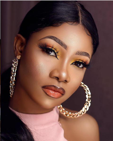 Reality Star, Tacha Stuns In Bridal Gown (Photo)