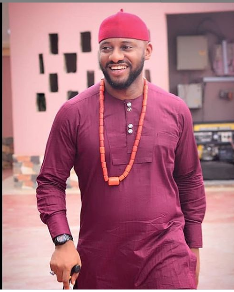 Yul Edochie Lectures Men On How To Treat Their Wives (Photo)