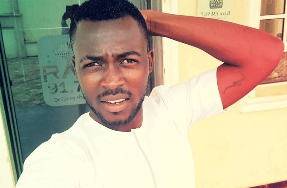 OAP Beevan Magoni Pens Open Letter To The Gay Community,