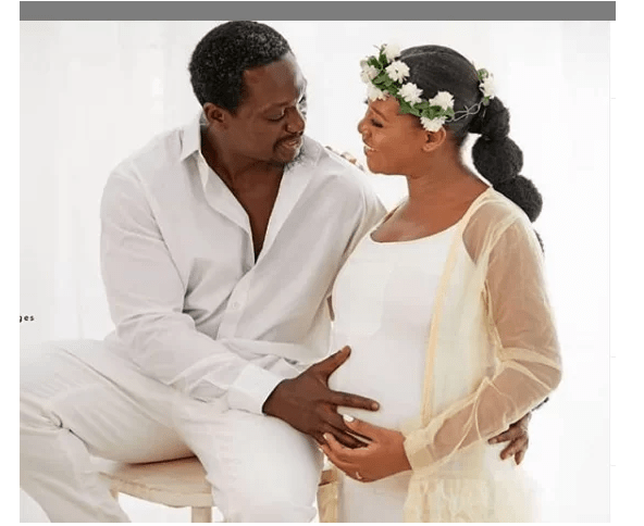 Tinsel Actress Tomi Odunsi Welcomes Her First Child