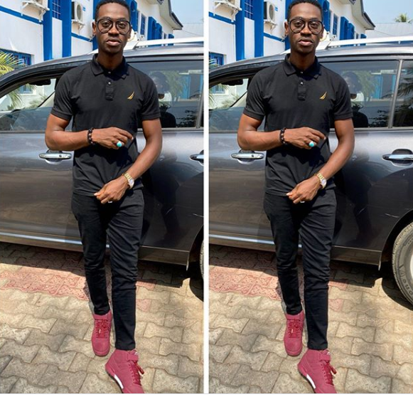 A Cat Taught Me How To Act – Actor Lateef Adedimeji