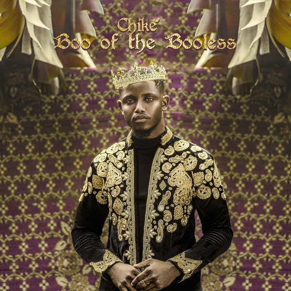 Chike Boo of the Booless Album
