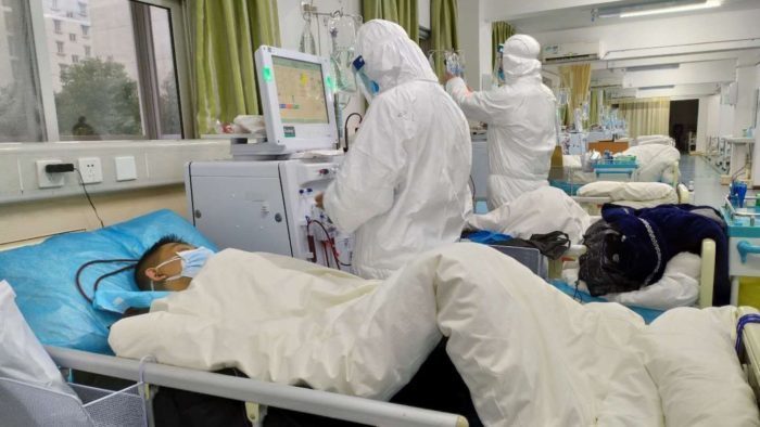 Nigerians React As Lagos Records First Case Of Coronavirus