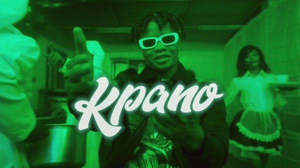 Crayon Kpano