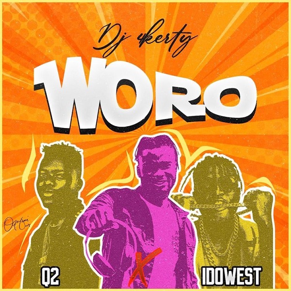 DJ 4Kerty Woro