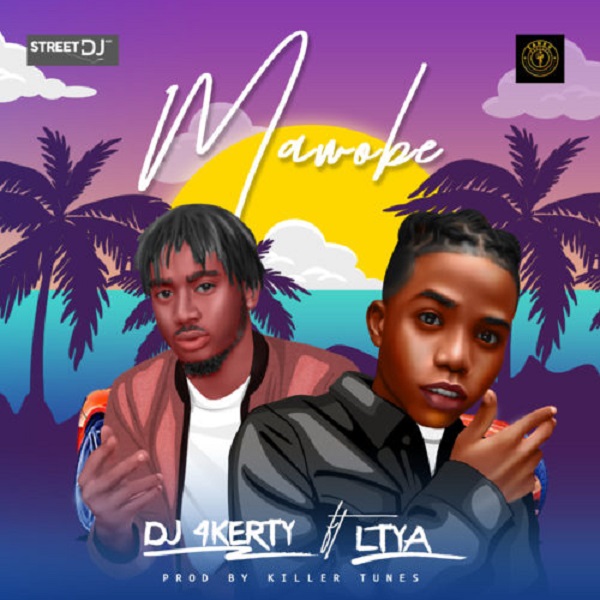 VIDEO: DJ 4Kerty ft. Lyta – Mawobe