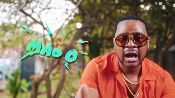 dj xclusive mad o video