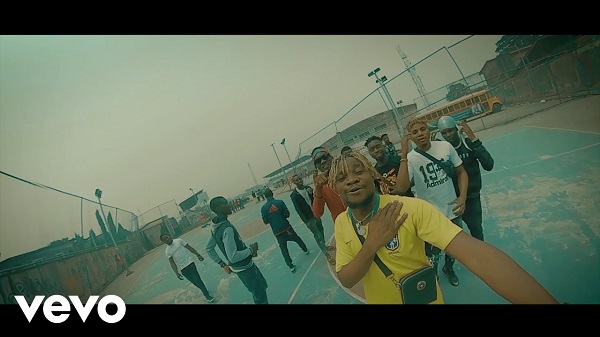 danny s hosanna video