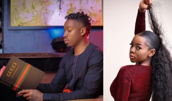 Call Me Whenever You Are Down – BBNaija’s Diane Russet Tells Ike Onyema