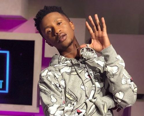 Emtee reacts to claims of not being relevant in the industry