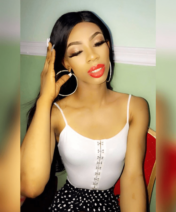 Upcoming Cross-dresser, James Brown Filmed Dancing On Set Of A Movie (Video)