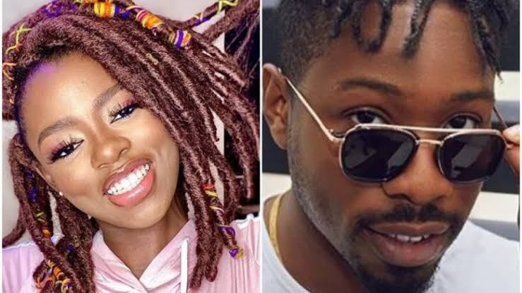Reality Star, Ike Onyema Celebrates Diane Russet’s Birthday