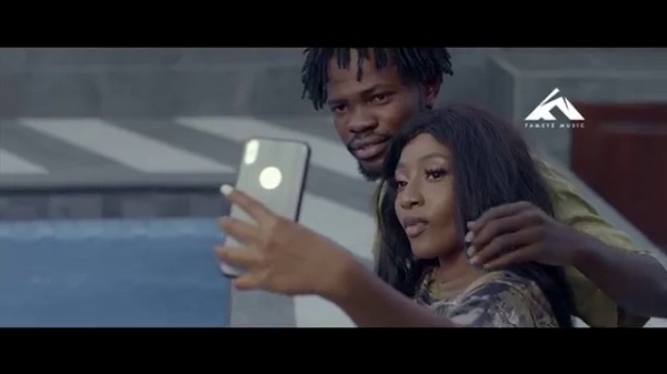 VIDEO: Fameye – Obolo ft. Mr Eazi