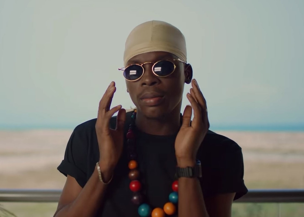 Music Is Everything, Fireboy DML Tells Colleagues